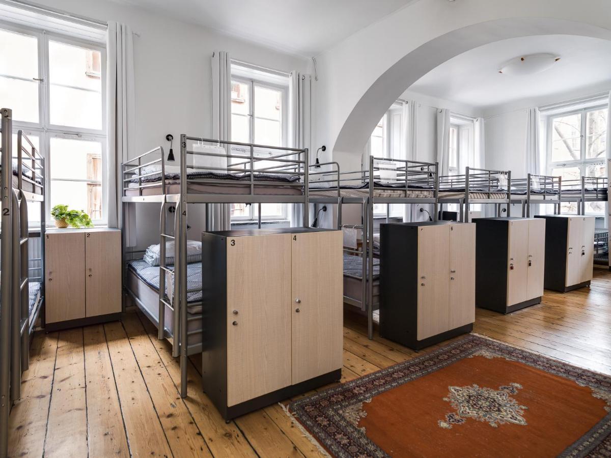Castanea Old Town Hostel Stockholm Exterior photo