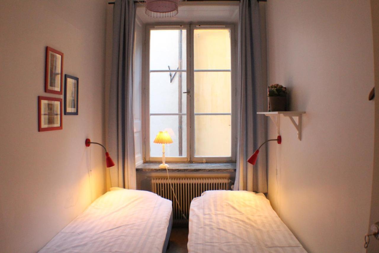 Castanea Old Town Hostel Stockholm Exterior photo