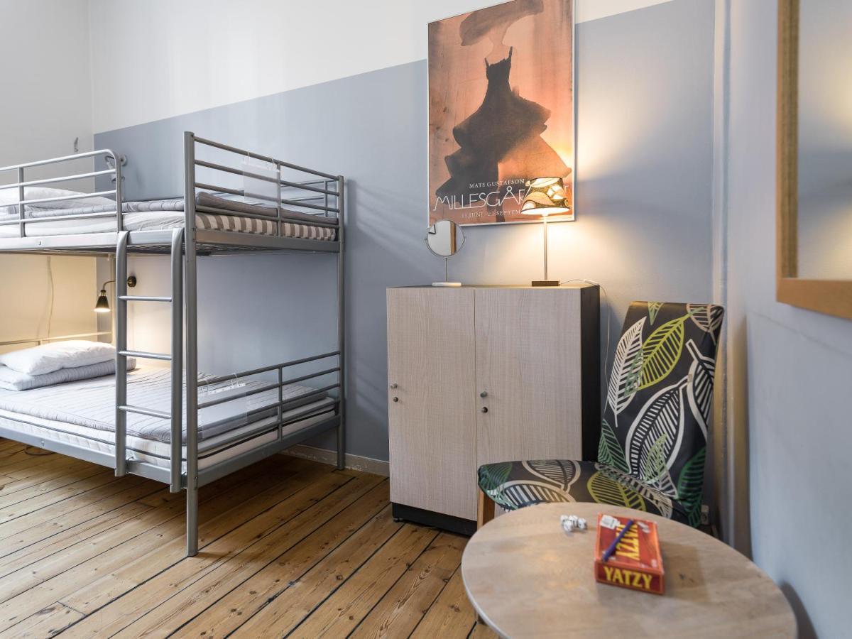 Castanea Old Town Hostel Stockholm Exterior photo