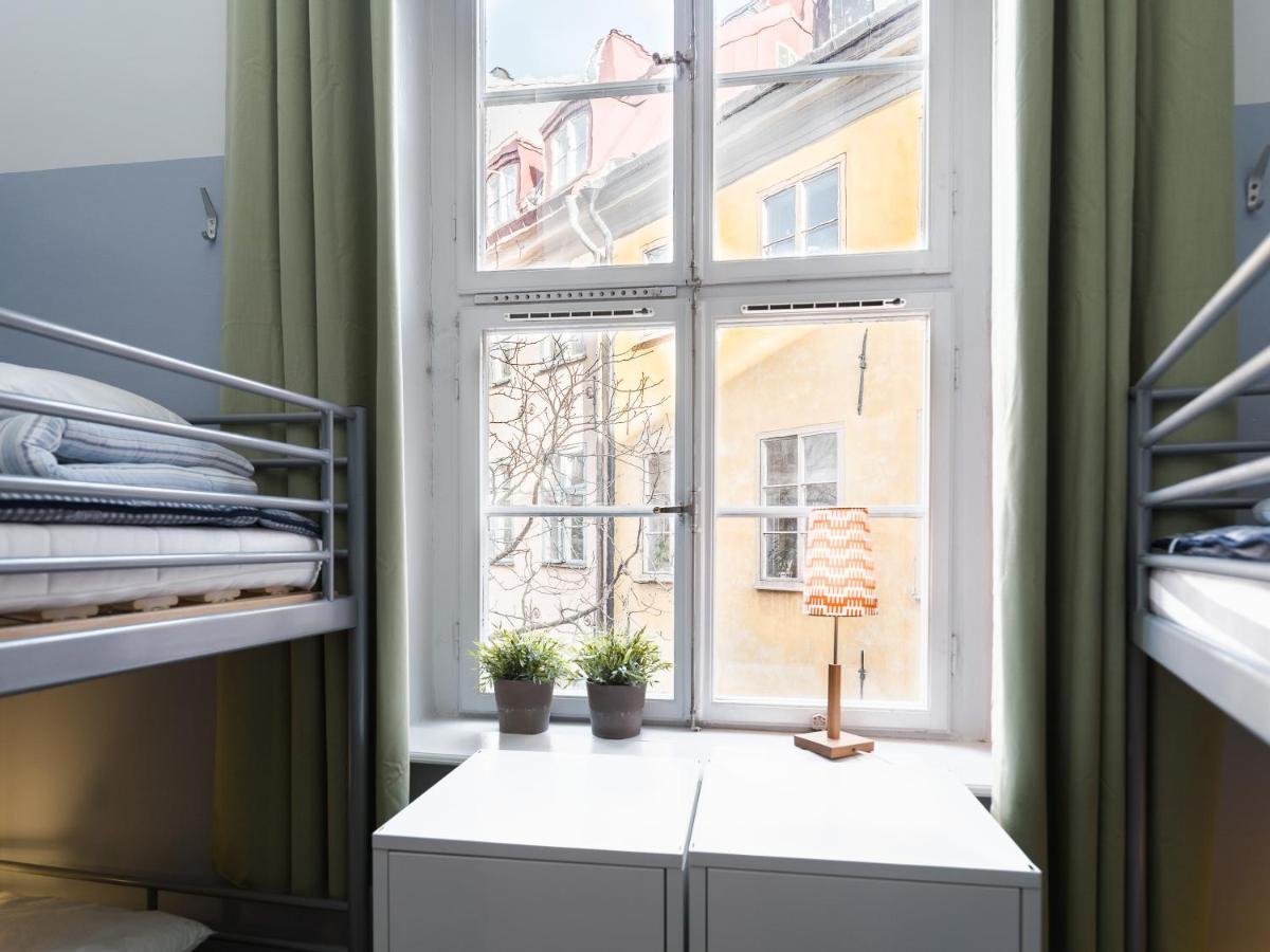 Castanea Old Town Hostel Stockholm Exterior photo